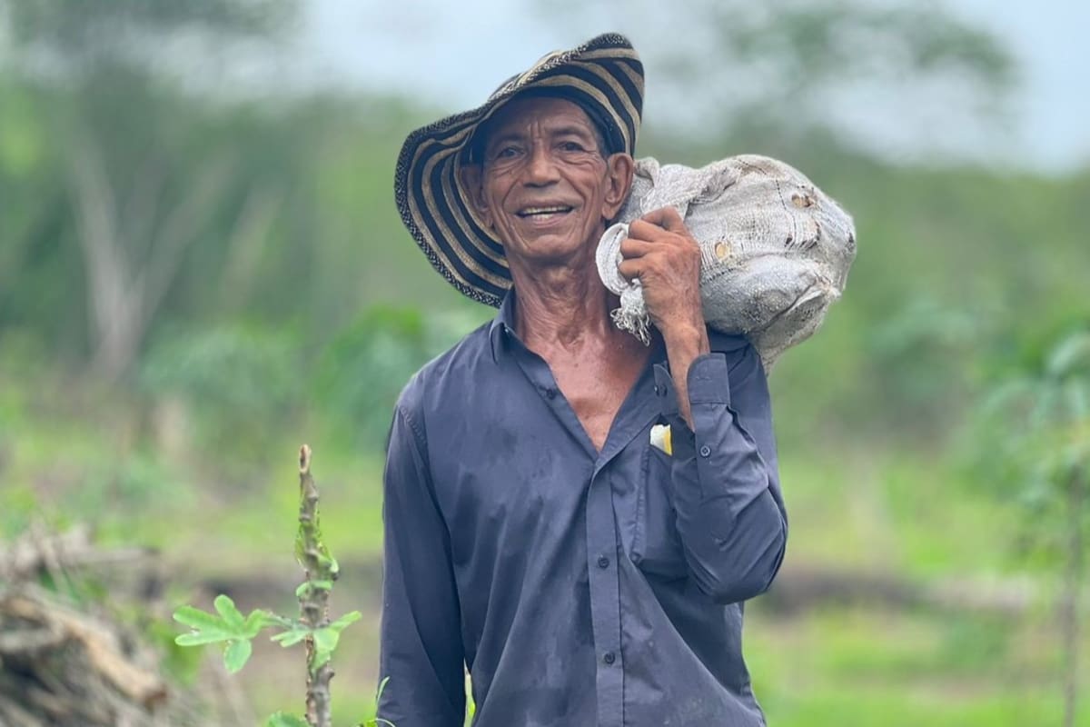 Gobierno Petro entregó título colectivo a Consejo Comunitario Afrocolombiano en Repelón