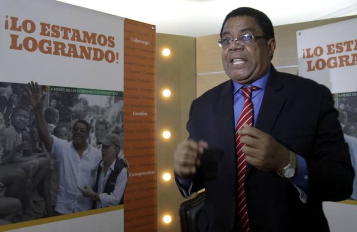 “Si algún día me siento mal y no me siento en capacidad, ese día digo: ‘hasta luego’”, dijo el Alcalde. COLPRENSA