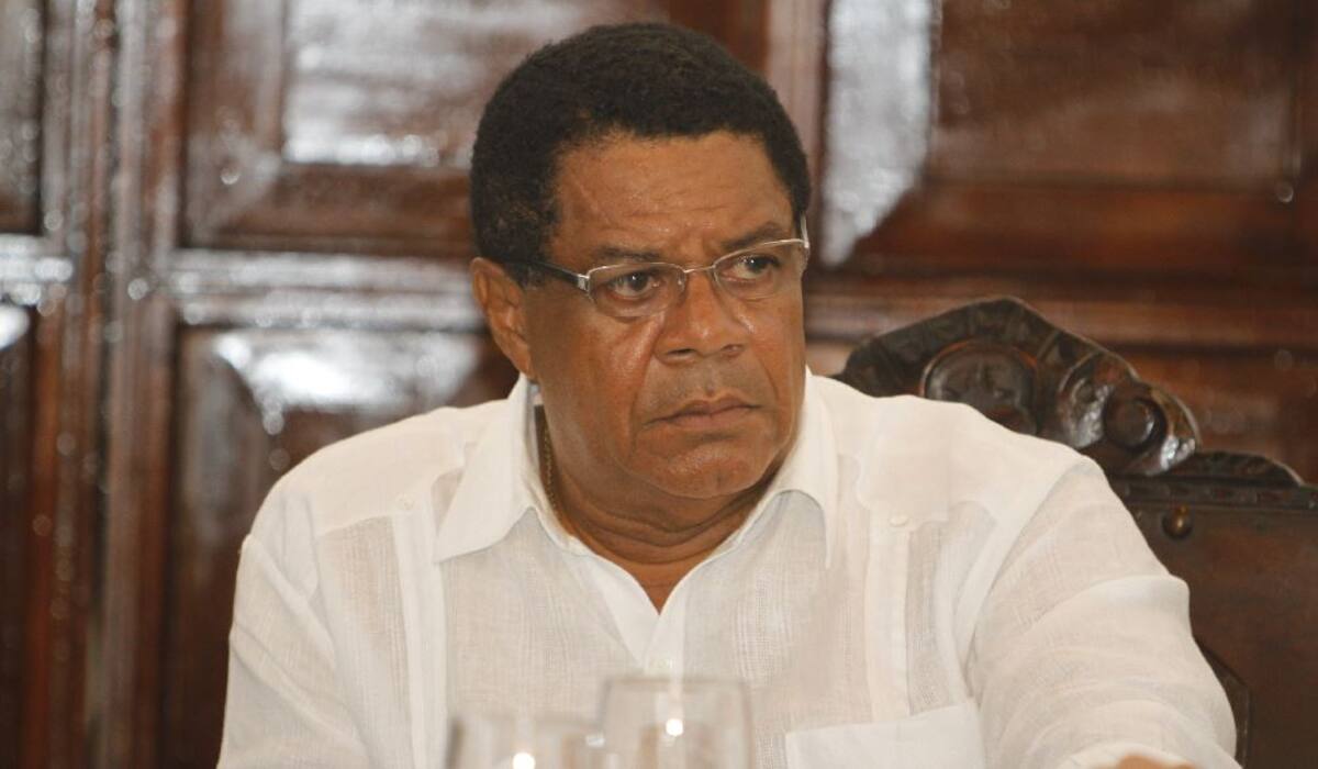 Campo Elías confirmó su enfermedad el 10 de septiembre del 2012. JULIO CASTAÑO