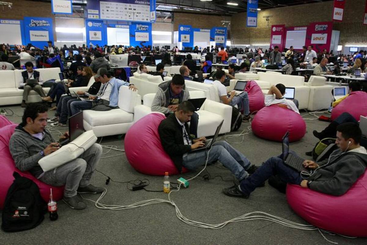 Se espera que para este año alrededor de 4.000 personas asistan al evento. COLPRENSA