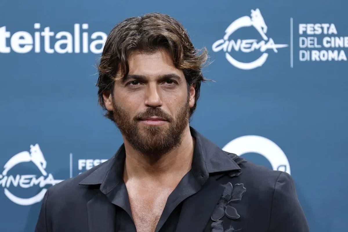 Can Yaman. // Foto: EFE