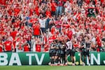 Canadá pasó por encima de Catar: histórico triunfo para el anfitrión en el Mundial