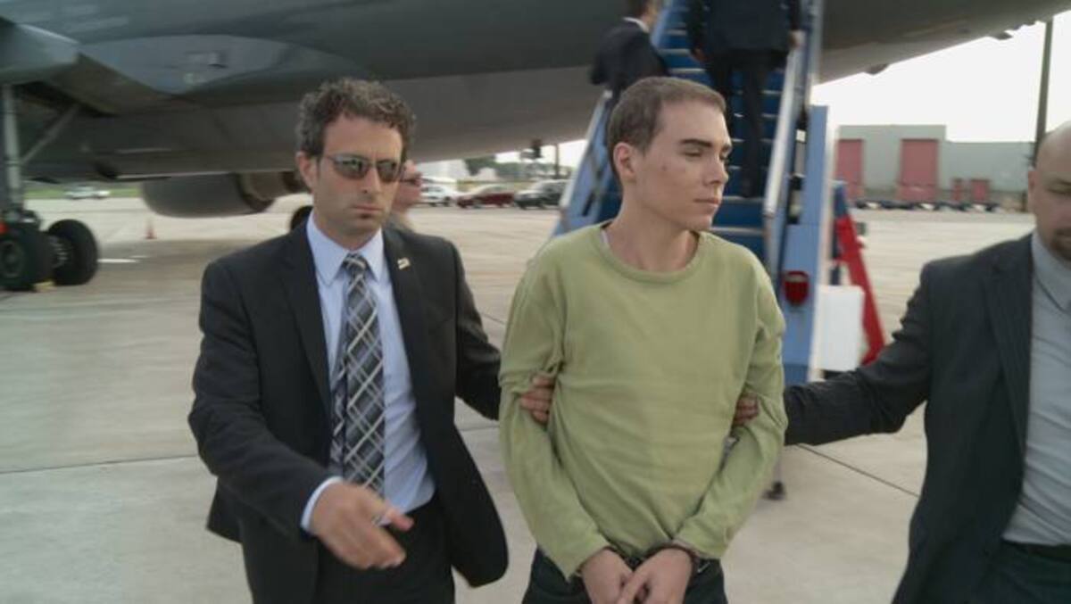 Luka Magnotta, 29 años. AFP