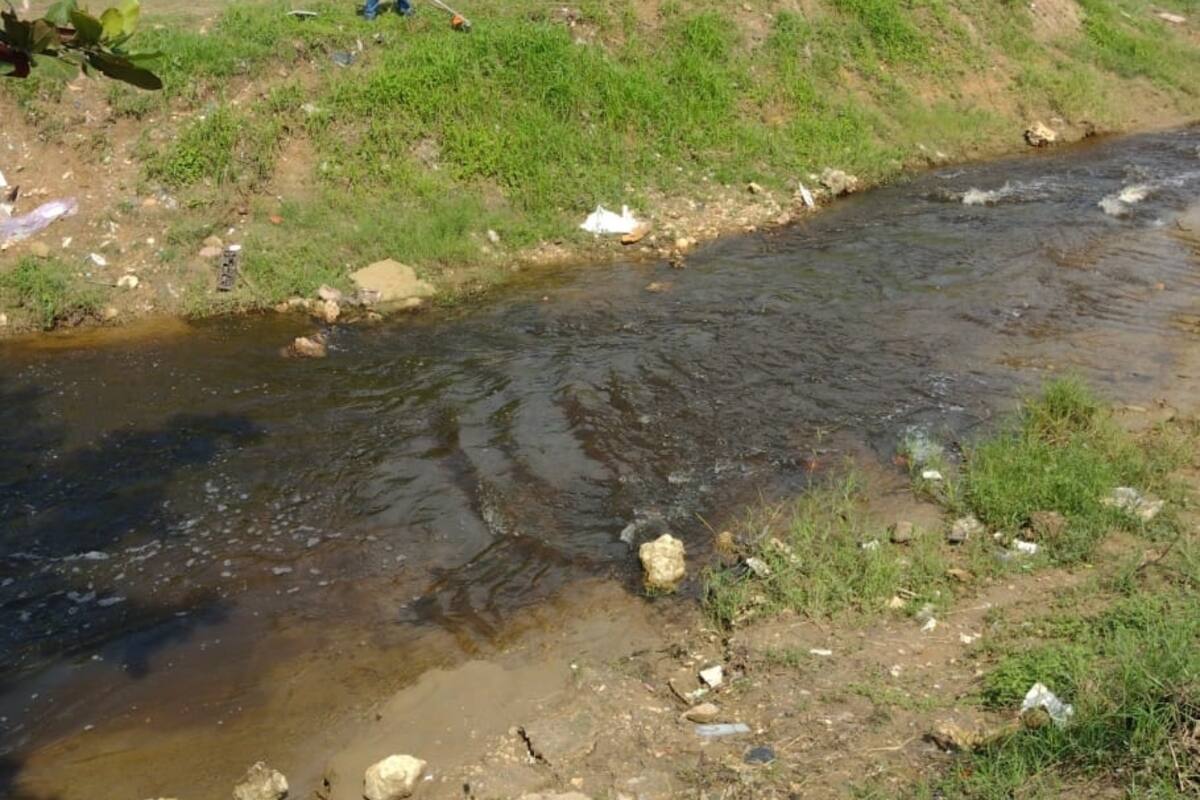 En El Pozón piden reactivar canales Chiamaría por inundaciones: habla Distrito