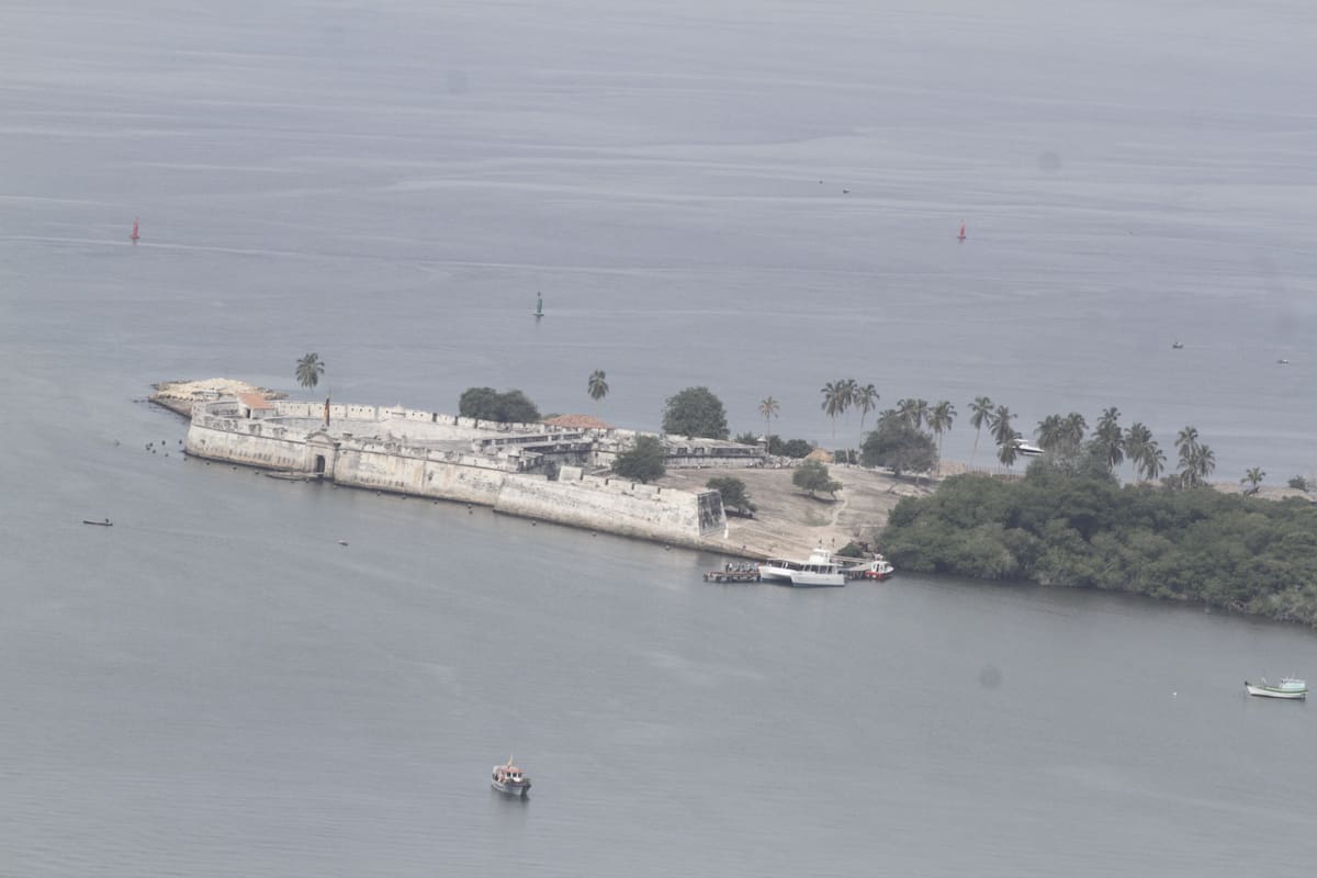 Comunidades de Tierrabomba anuncian protesta en canal de acceso a bahía de Cartagena