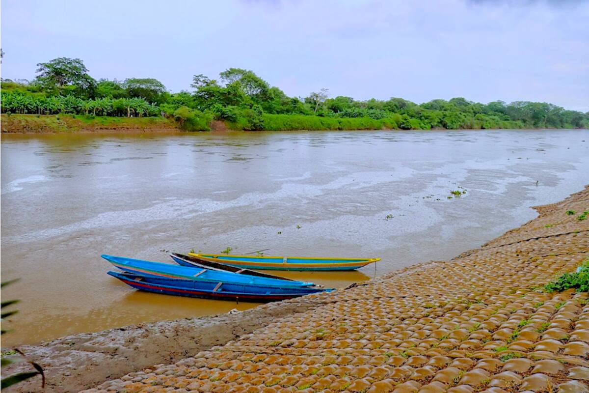 RAP Caribe insta a seguir con el proyecto ambiental del Canal del Dique