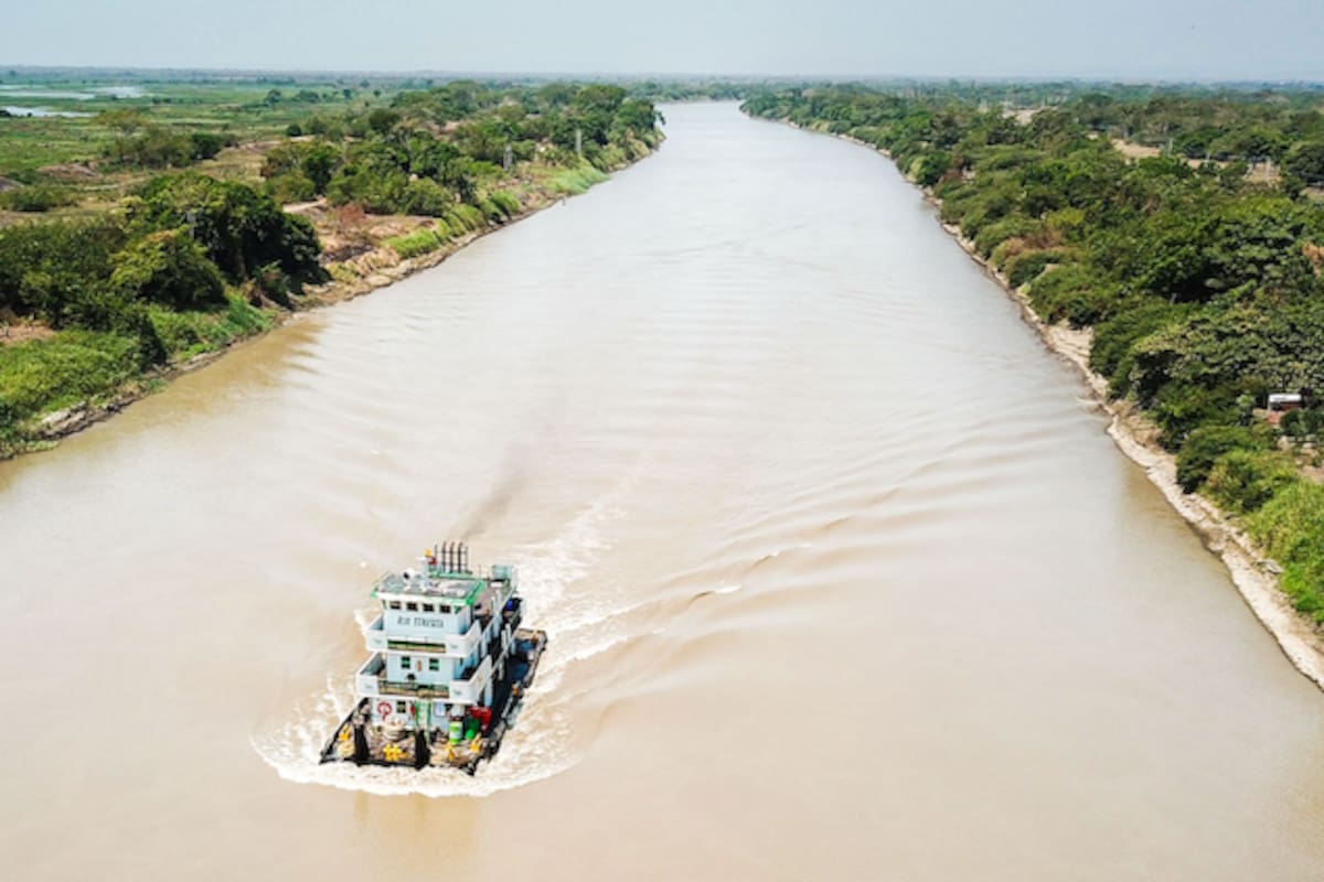 Piden a la ANI informar cómo va el trámite ambiental del Canal del Dique