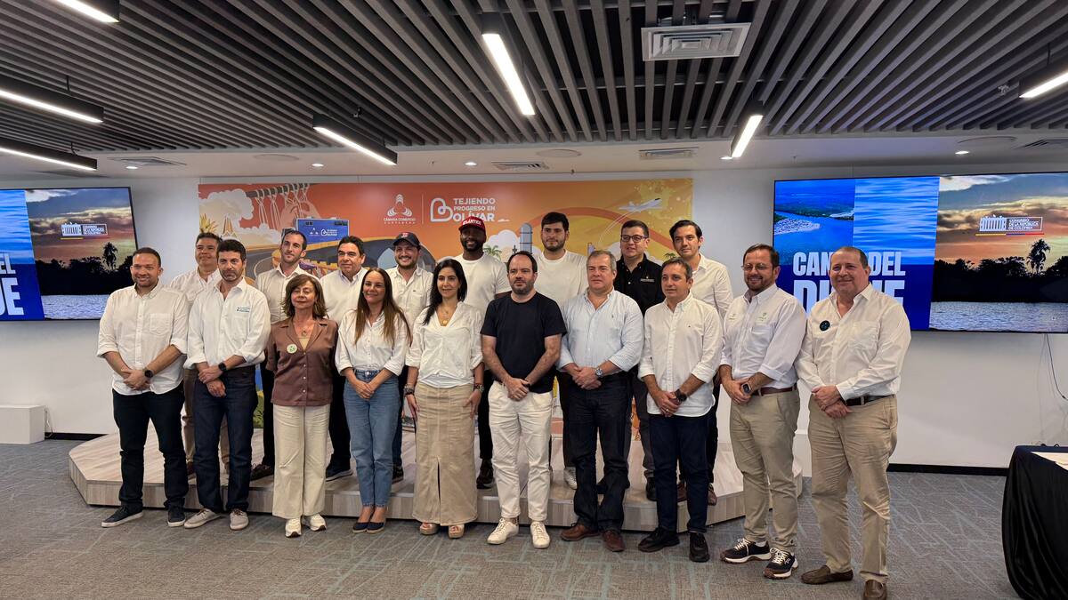 La Comisión de Seguimiento al Canal del Dique sesionará de manera rotativa en los tres departamentos para escuchar a las comunidades y recoger aportes de autoridades, gremios, organizaciones sociales, sectores productivos y actores académicos. // Foto: Cortesía - Comisión de Seguimiento al Canal del Dique.