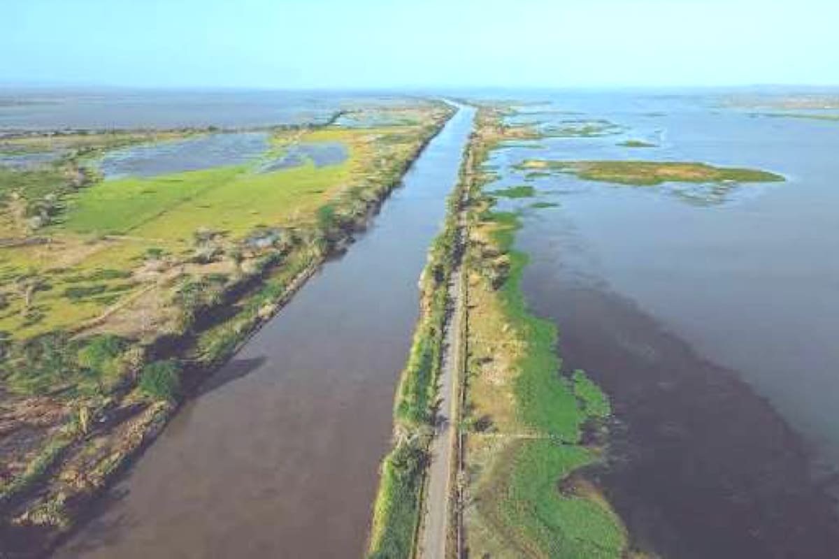 Obras del Canal del Dique generarían 4 mil puestos de trabajo directos y 50 mil indirectos
