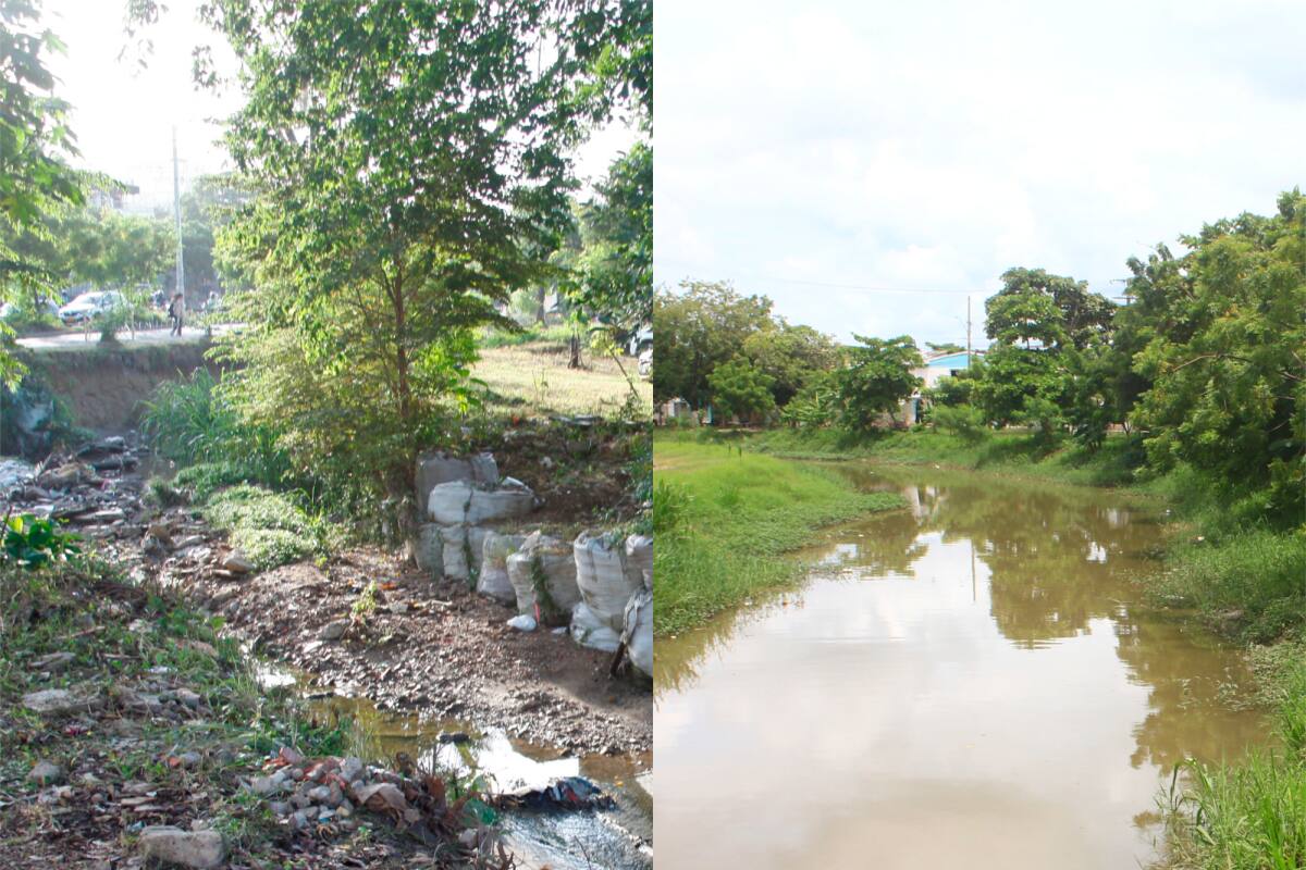Retrasos en diseños del canal Matute tienen frenadas las obras en El Campestre
