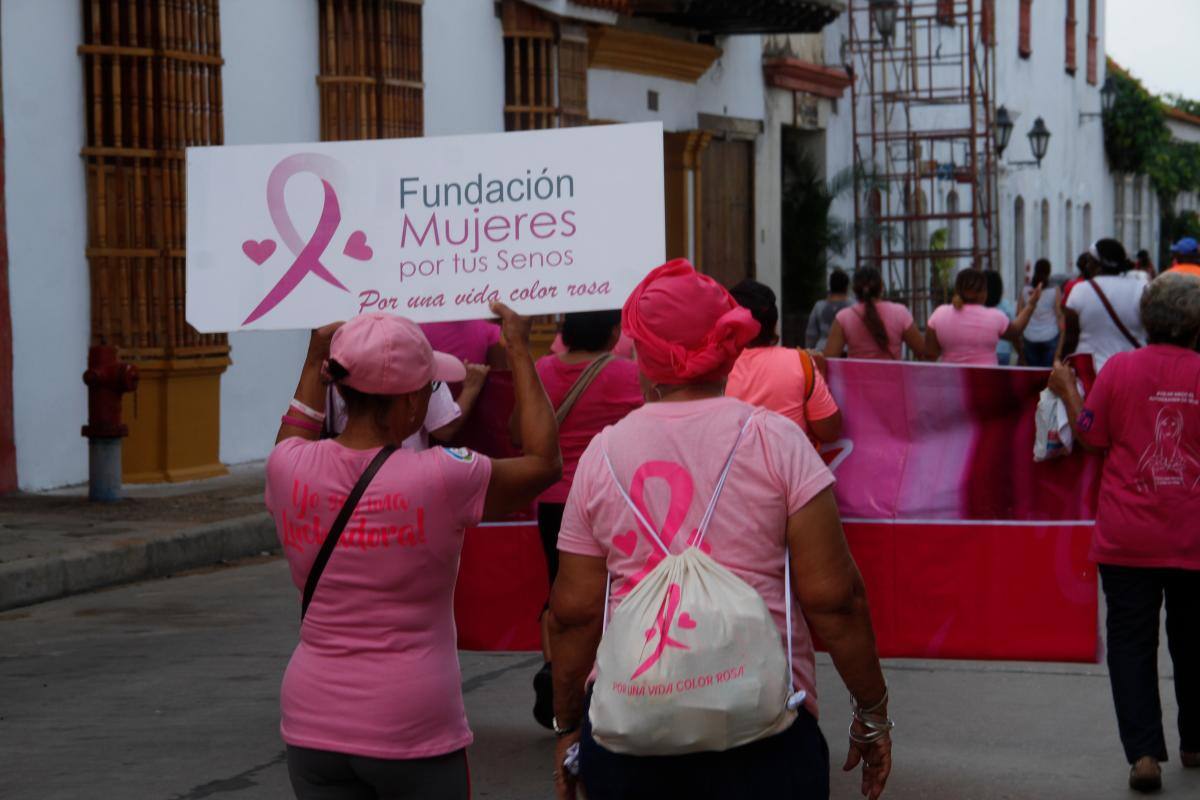Aumentan casos de cáncer de mama en Cartagena
