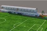 Pinillos y Río Viejo tendrán nuevas canchas de fútbol: la millonaria inversión de la Gobernación