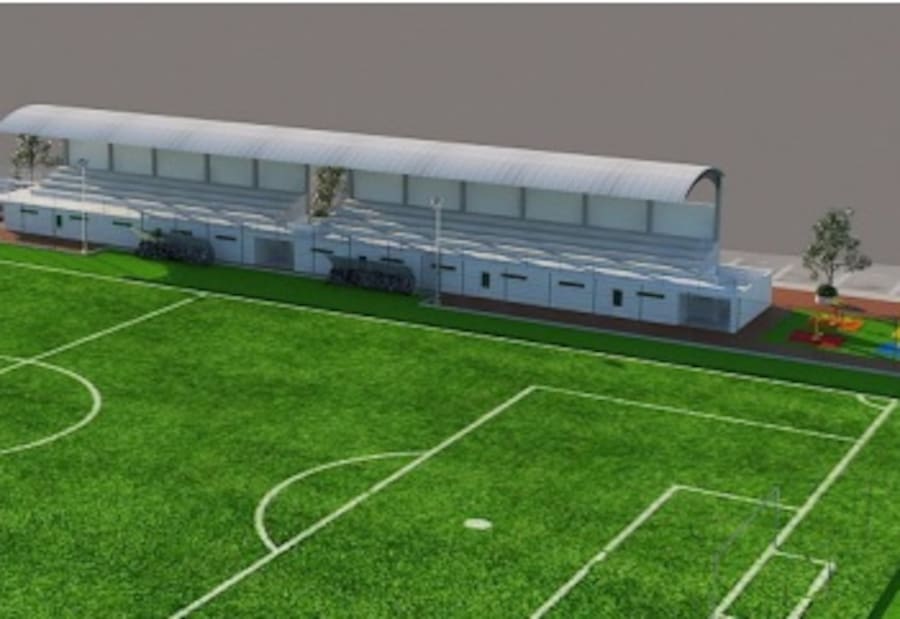 Pinillos y Río Viejo tendrán nuevas canchas de fútbol: la millonaria inversión de la Gobernación