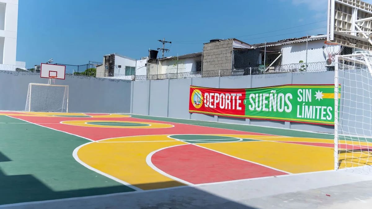 Foto: Alcaldía de Cartagena