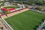 Nuevo Chambacú y el día más esperado para el deporte cartagenero