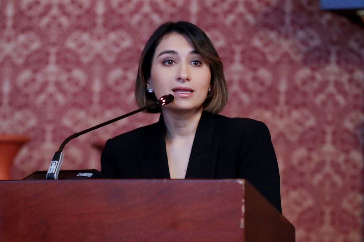 Laura Sarabia, actualmente investigada, pasará a ser la directora del DPS