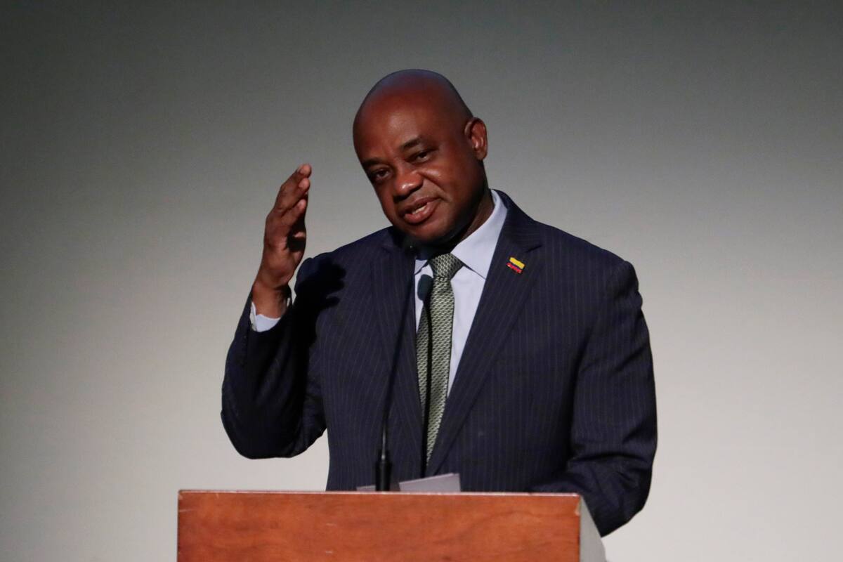 Canciller Murillo pide prudencia a líderes ante crisis con Venezuela