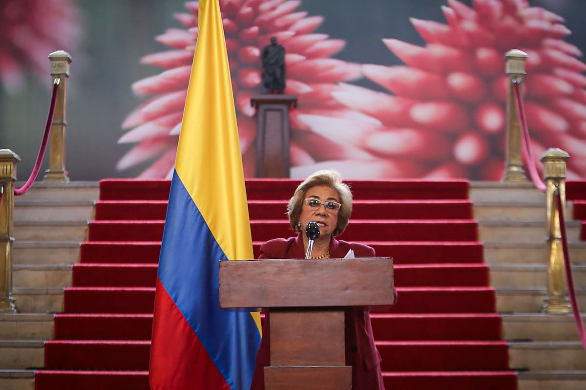 Rosa Villavicencio habla sobre los retos del encuentro entre Petro y Trump