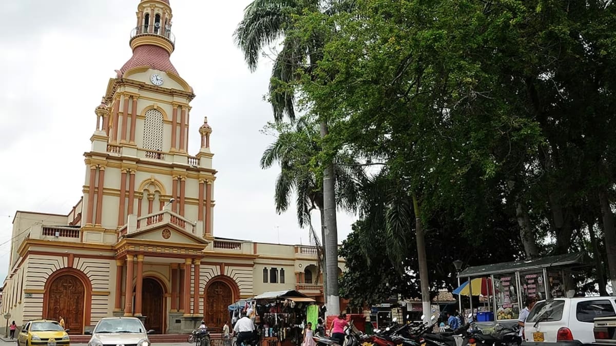 El intento de feminicidio ocurrió en el municipio de Candelaria, en el departamento de Valle del Cauca. // Foto: El País