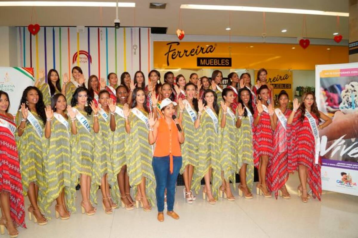 Cartagena Mía es una campaña impulsada por la Corporación Turismo Cartagena de Indias Cortesía