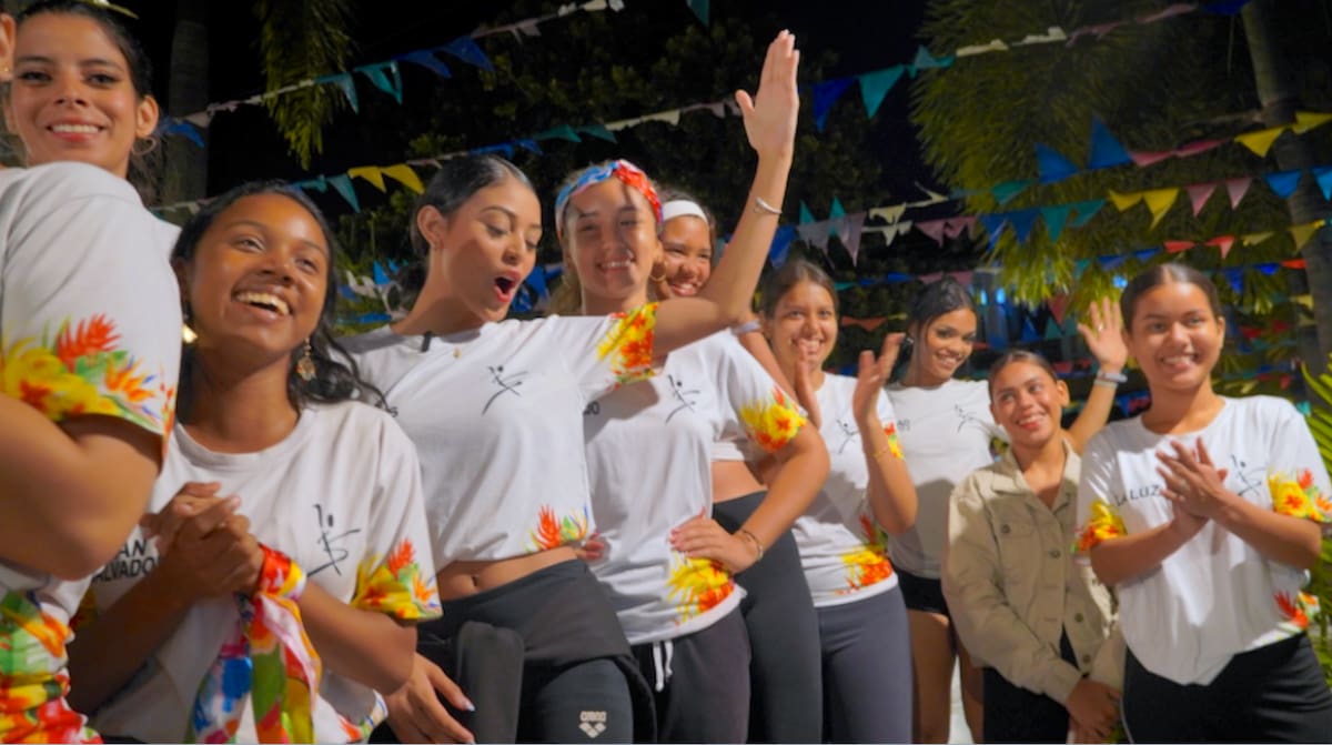 Estas son algunas de las candidatas del Reinado Popular del Carnaval de Barranquilla 2025.//Cortesía.