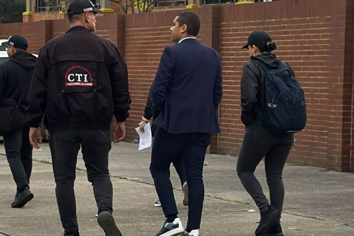 Capturan a candidato al Senado que haría parte de la red de contrabando de ‘Papá Pitufo’