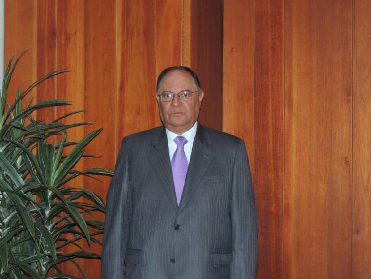 Orlando Gallo Suárez asumió este lunes como candidato para integrar la terna con la cual el Congreso elegirá al próximo Procurador General de la Nación. COLPRENSA