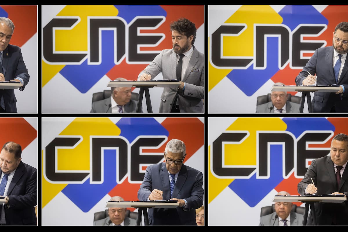 Comienza la campaña electoral para las elecciones presidenciales en Venezuela