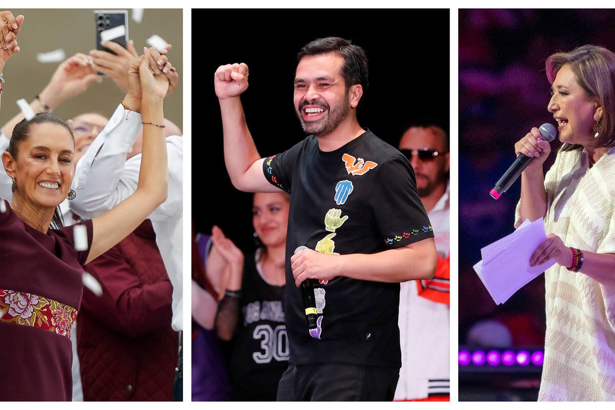 México comienza un “periodo de reflexión” de tres días antes de las elecciones