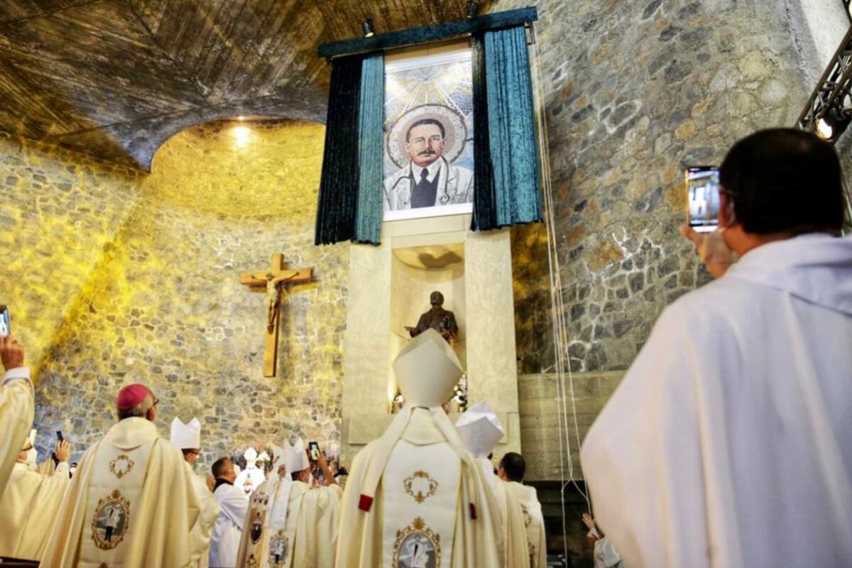 Canonización de José Gregorio Hernández: la iglesia en Venezuela celebra