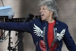 Jon Bon Jovi interrumpió un concierto por problemas de salud y preocupó a sus fanáticos