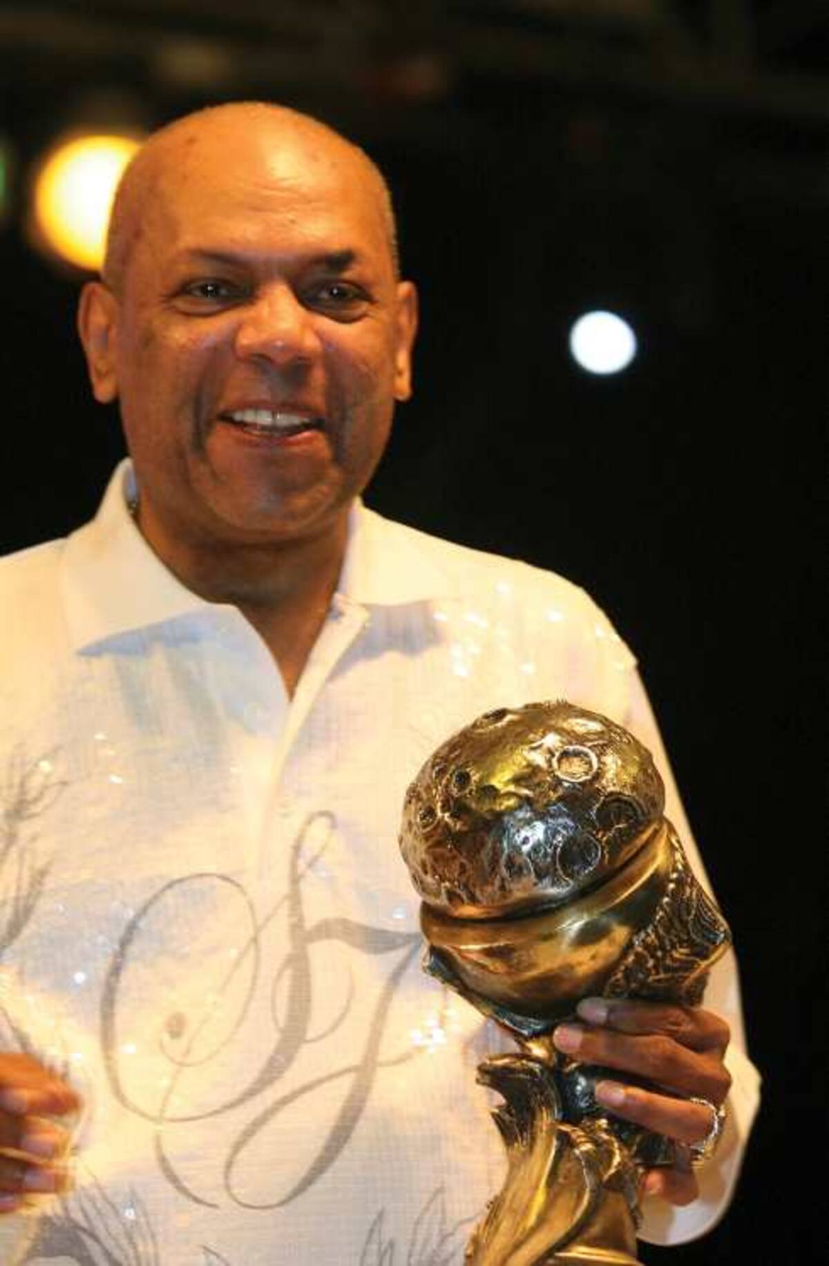 Joe Arroyo, fallecido el 26 de julio de 2011 COLPRENSA