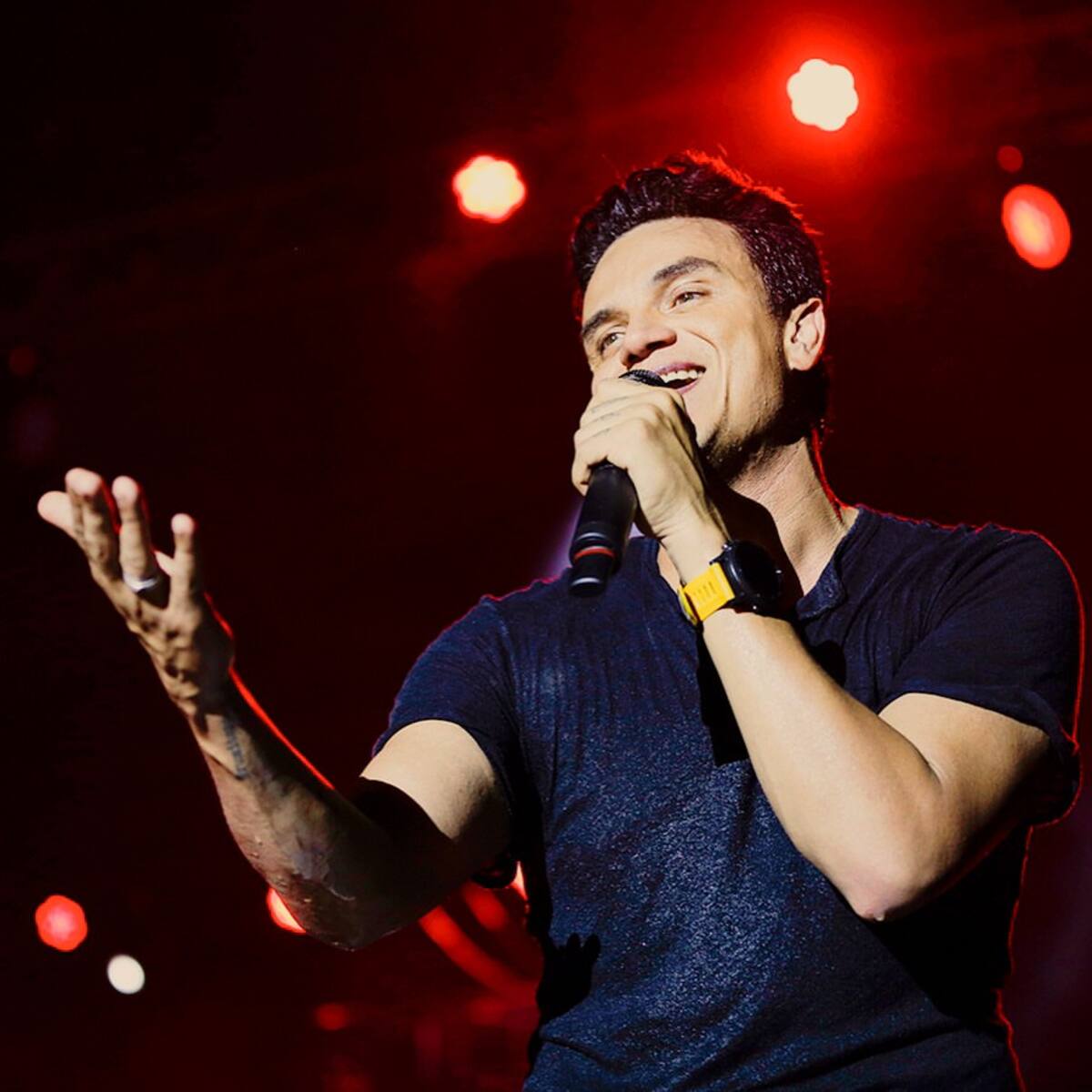 Siulvestre Dangond, Nominado a Mejor Álbum de Vallenatos. Cortesía