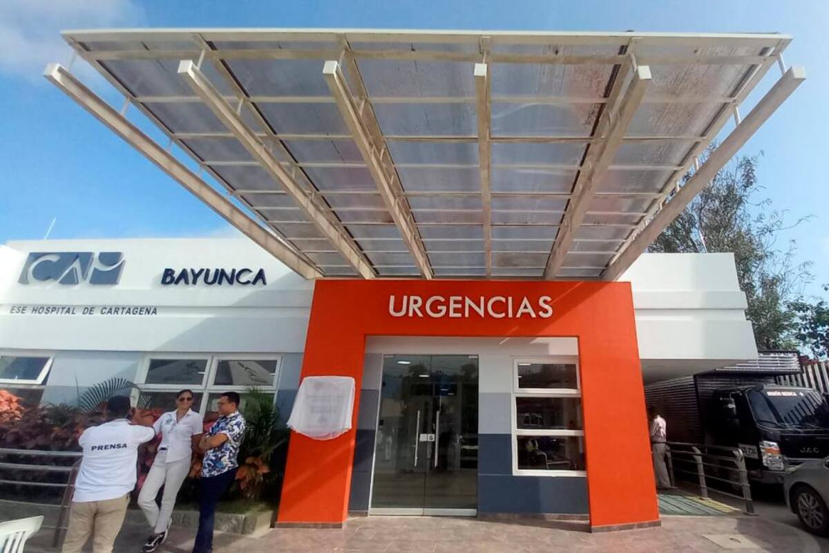 ¡Se acabó la espera! El CAP de Bayunca por fin abrió sus puertas