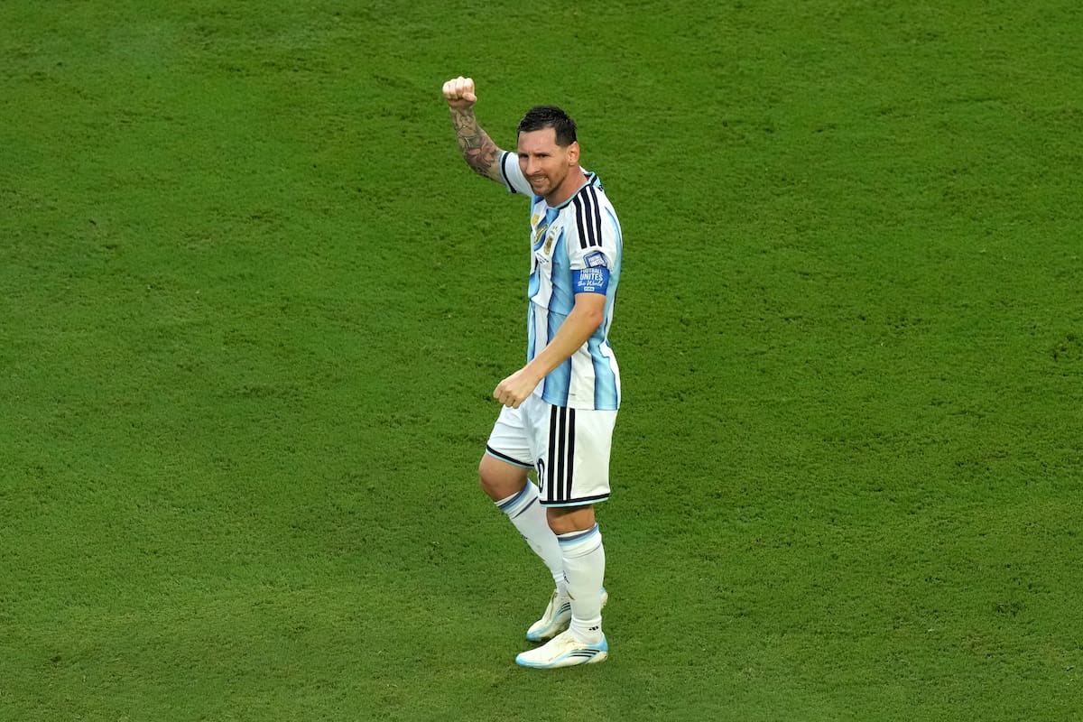 Video: el nuevo golazo de Lionel Messi en el Mundial 2026, Argentina le gana a Cabo Verde