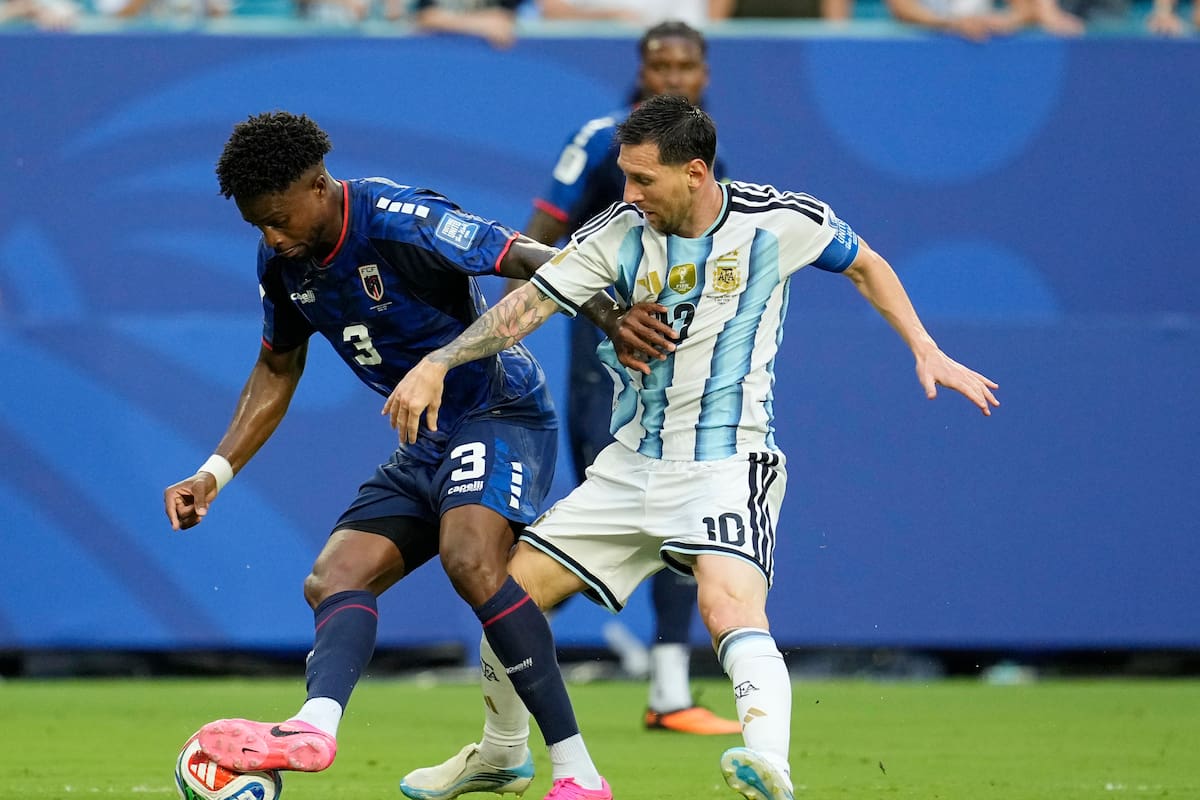 Día y hora del partido de Argentina ante Egipto en los octavos de final del Mundial 2026