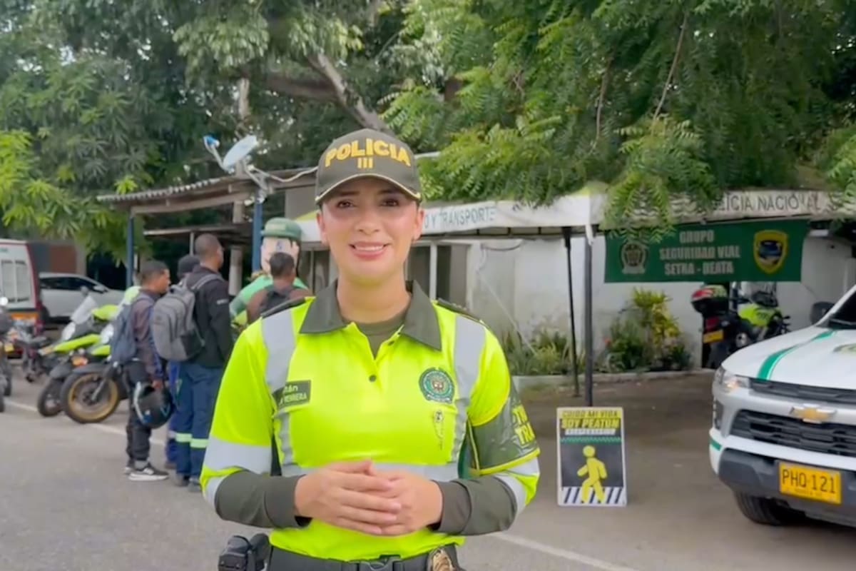 Dispositivo de la Policía para garantizar seguridad durante la Semana de Receso Escolar
