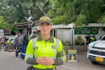 Dispositivo de la Policía para garantizar seguridad durante la Semana de Receso Escolar