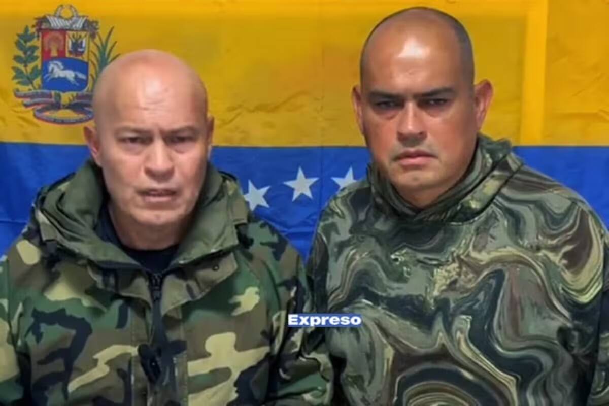 Video: “Las armas son para defender y no reprimir al pueblo”