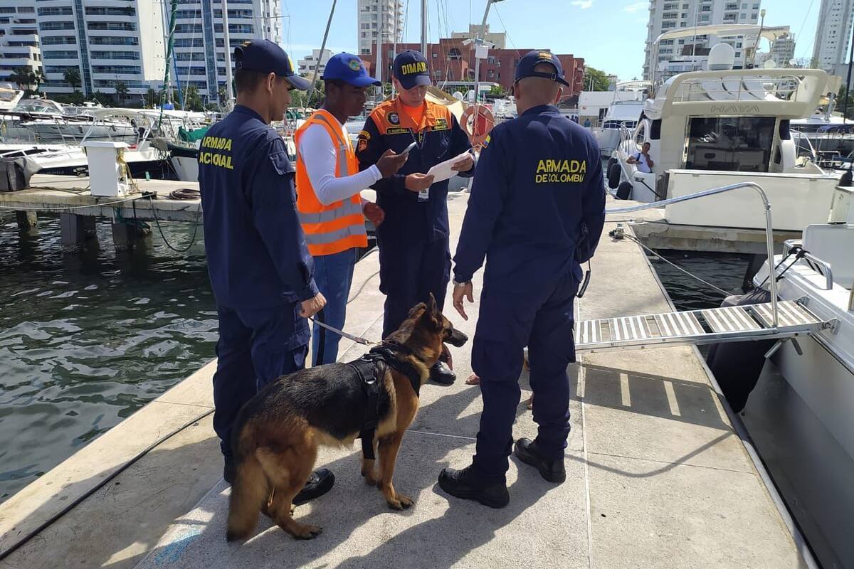 Así refuerza Cartagena la seguridad marítima para la temporada de mitad de año