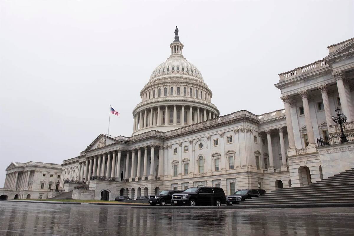 Cierre del Gobierno de Estados Unidos persiste tras nuevo bloqueo en el Senado