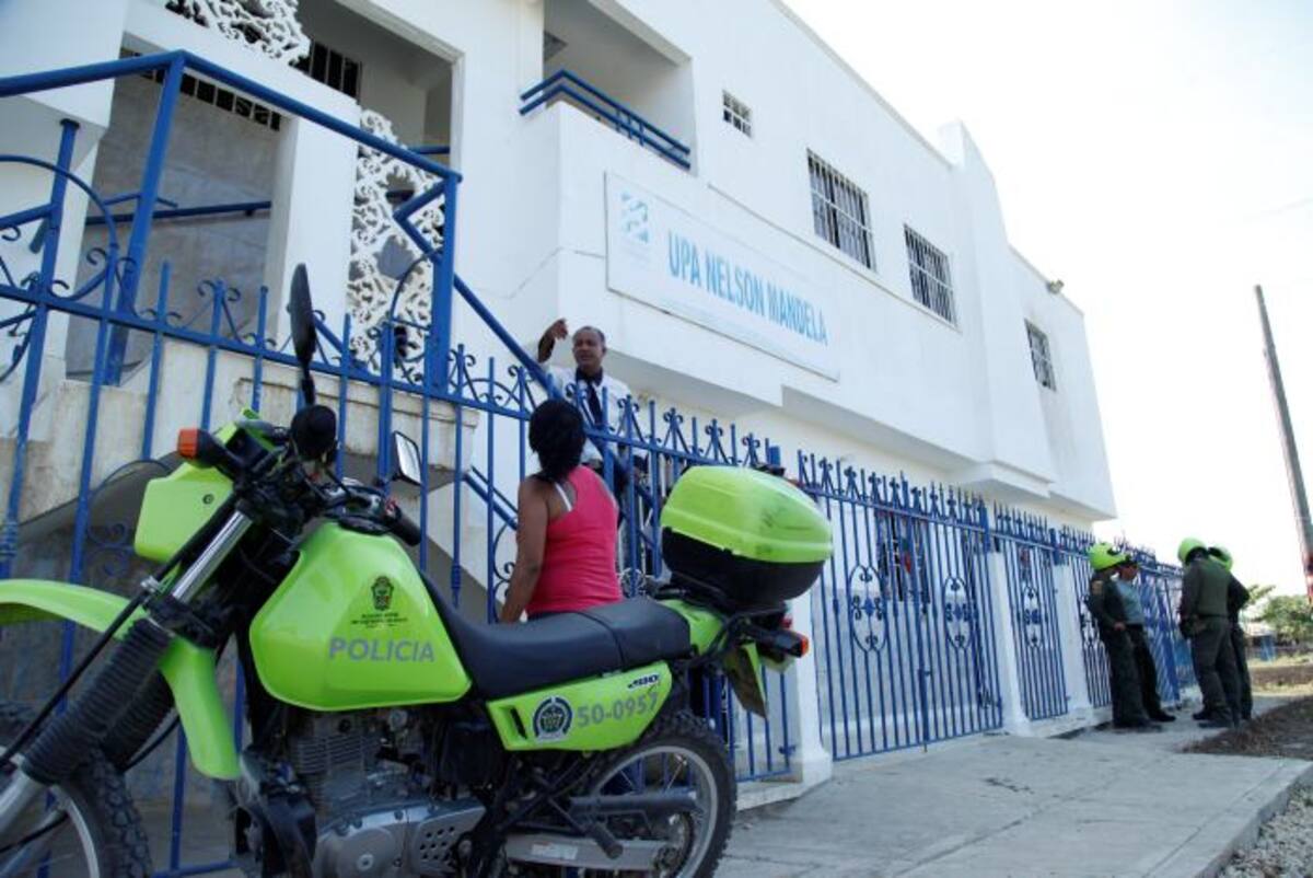 Los Centros de Salud con Camas de la ESE se atendieron en total 596 personas. Foto: Archivo