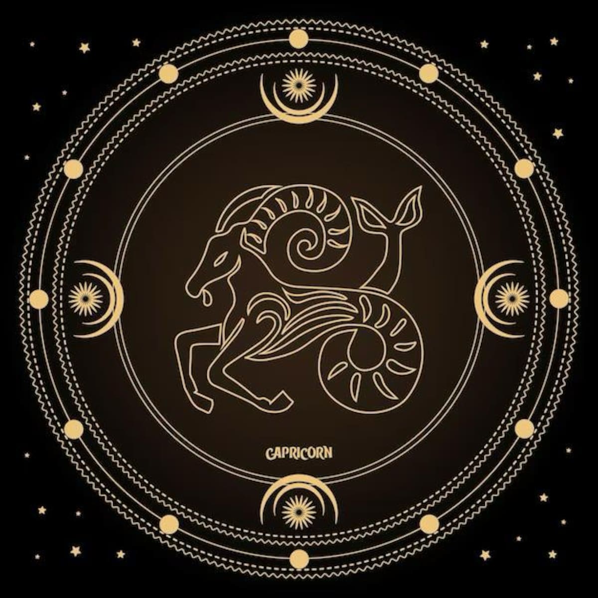 Los capricornio son la prueba de que la perseverancia y la dedicación pueden llevarte a las cumbres más altas.// Foto: tomada de Internet.