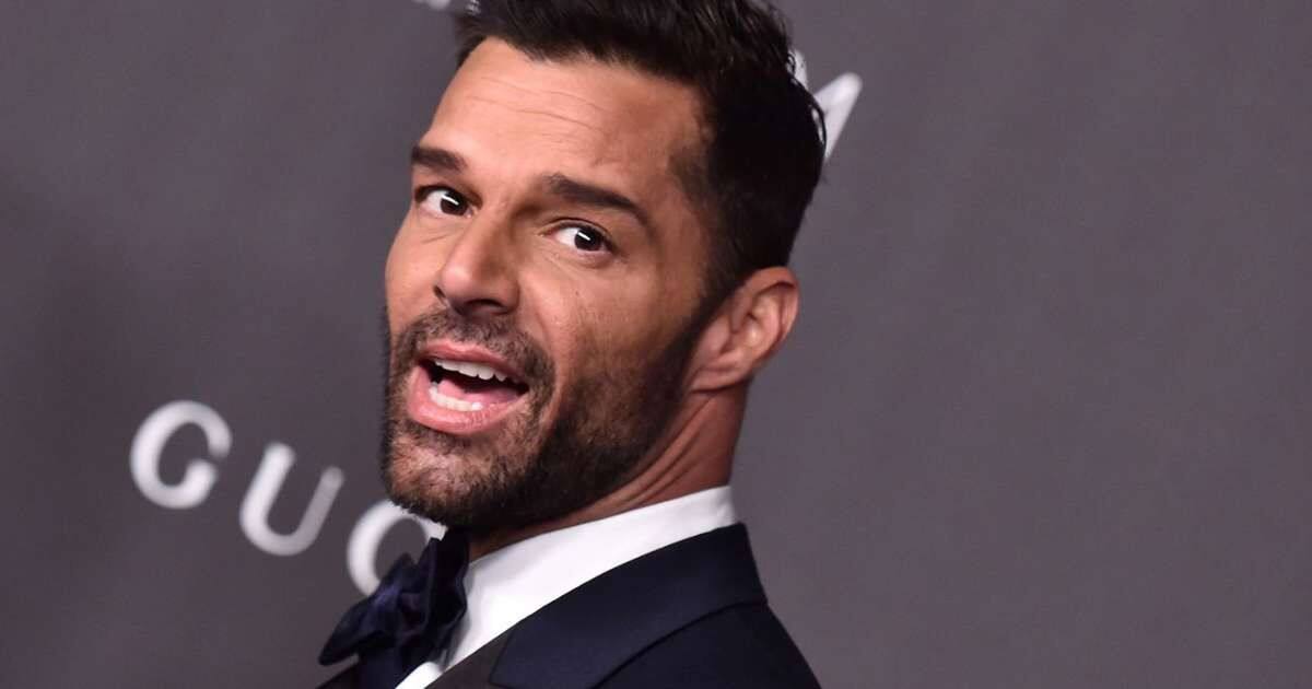 Ricky Martin es signo Capricornio. //Foto: tomada de Internet.