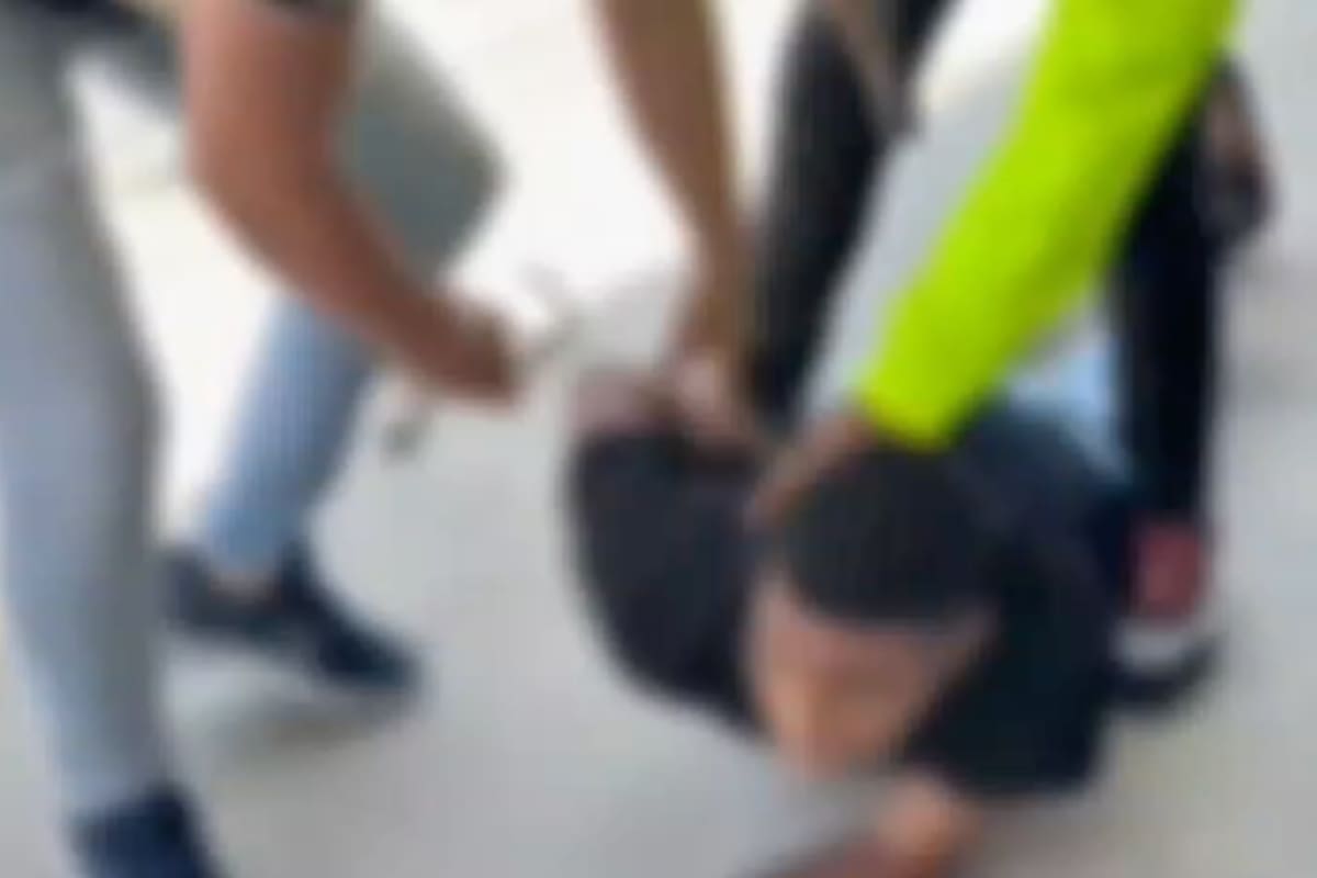 ‘El Nene’, señalado de 9 crímenes en Barranquilla, cayó en Santa Marta