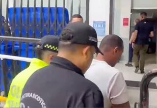 Cae en Barranquilla alias ‘Gol’, presunto miembro del ‘Clan del Golfo’
