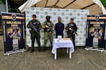 Cayó alias ‘Darío’, segundo cabecilla de subestructura del Clan del Golfo