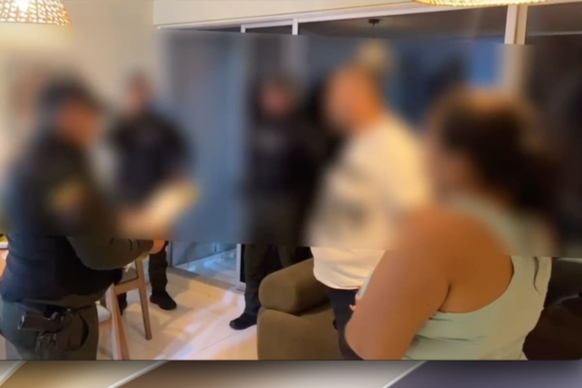 Operativo contra el ‘Clan del Golfo’ en Barranquilla y Puerto Colombia dejó 10 capturados