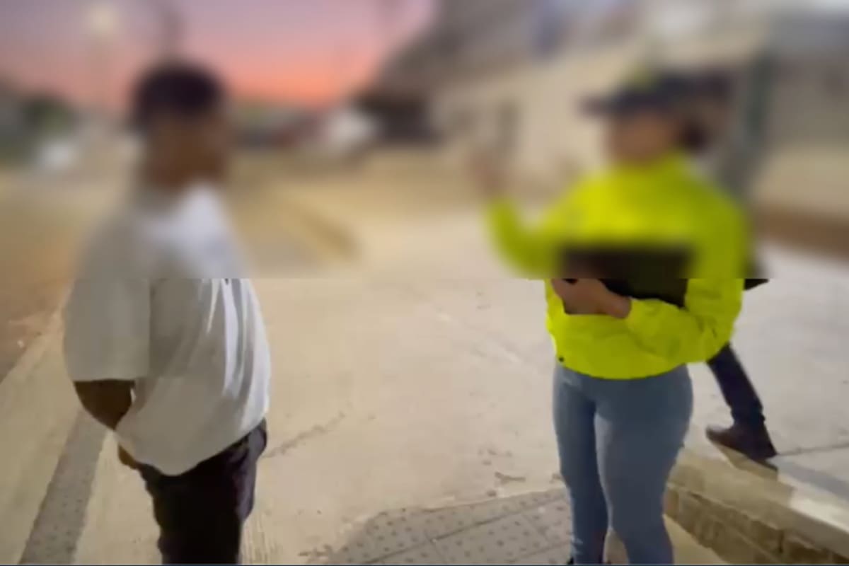 Cayó alias ‘Bocky’, presunto responsables de múltiples robos en Barranquilla