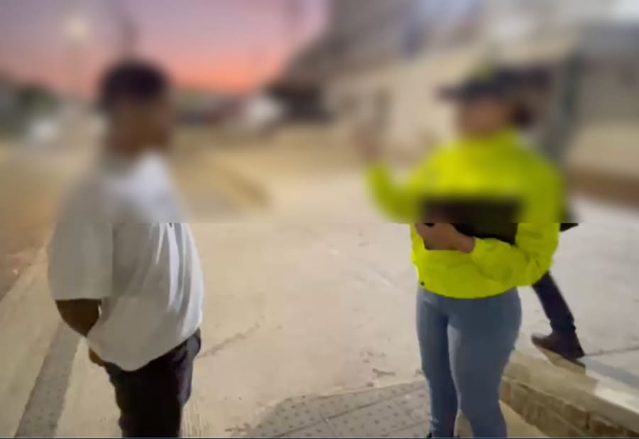 Cayó alias ‘Bocky’, presunto responsables de múltiples robos en Barranquilla